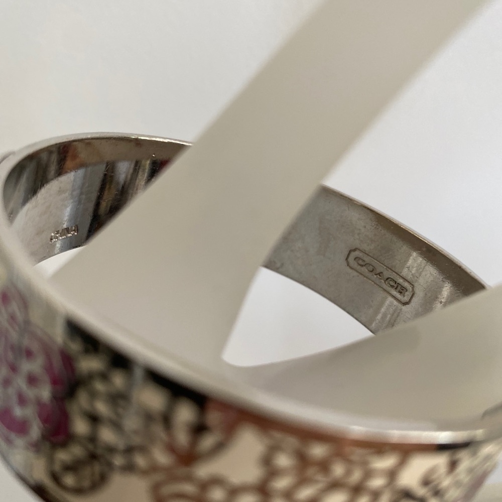 Coach Bangle Authentic - image 5